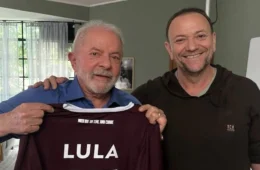 Lula unifica seu grupo em torno de Edinho, que fica próximo da presidência do PT