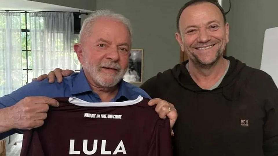 Lula unifica seu grupo em torno de Edinho, que fica próximo da presidência do PT