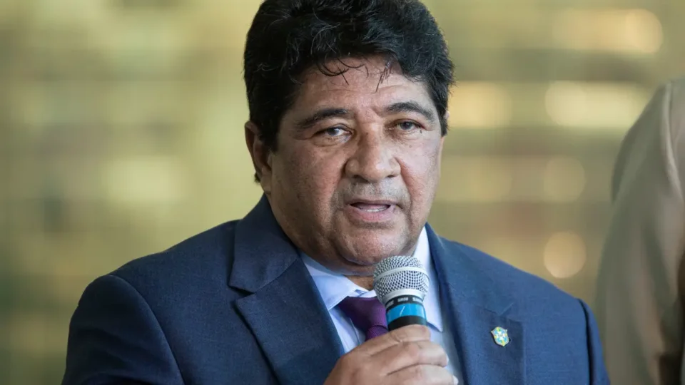 Justiça determina afastamento de Ednaldo Rodrigues da presidência da CBF
