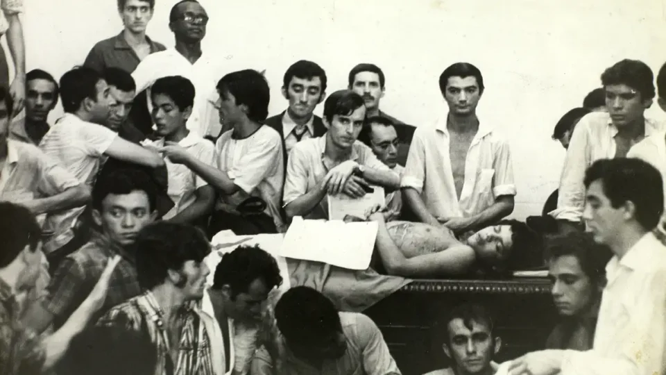 Estudante morto na ditadura pode entrar para livro de heróis no Rio de Janeiro