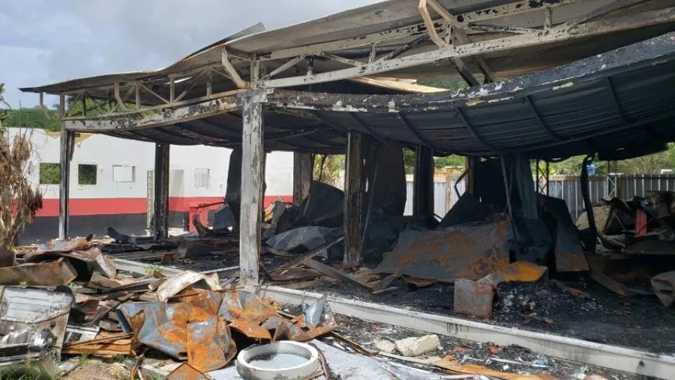 MP pede a condenação de sete acusados pelo incêndio no Ninho do Urubu