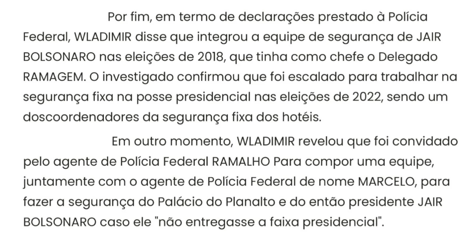 Bolsonaro