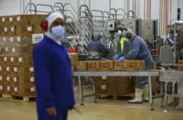 Indústria cresce 1,2% em março, após 5 meses de queda ou estabilidade