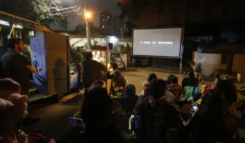 Pressão imobiliária e a violência: como é viver na última favela do centro de SP