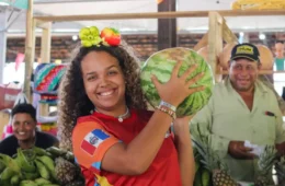 Feira do MST em SP permite passeio por histórias do Brasil e do mundo