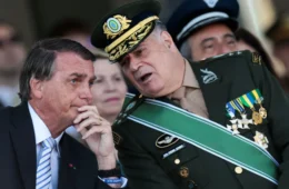 Veja o depoimento do general Freire Gomes, ex-comandante do Exército, ao STF