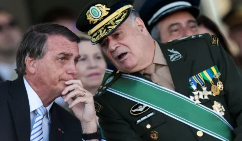 Veja o depoimento do general Freire Gomes, ex-comandante do Exército, ao STF