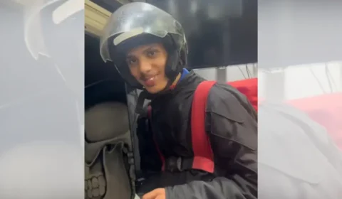 Morto desarmado pela PM, entregador foi deixado de fralda e sem pertences em SP