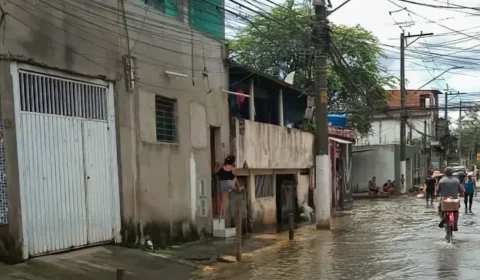 Nunes anuncia retirada de 4 mil famílias do Jardim Pantanal por obra antienchente