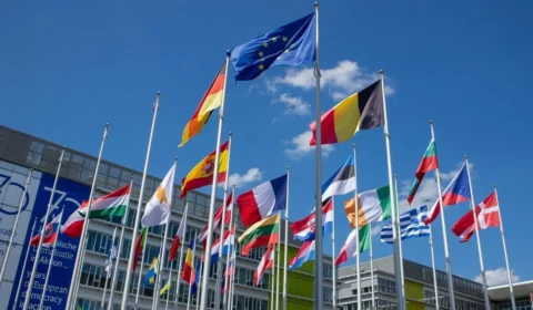 A fratura europeia