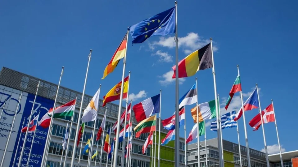 A fratura europeia