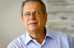 Tietado em eleição do PT, Dirceu projeta candidatura em 2026 e diz estudar revisão do mensalão