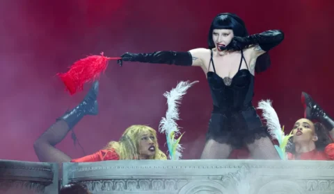 Show de Lady Gaga no Rio terá patrulhamento antitumulto, bloqueios e metrô 24h