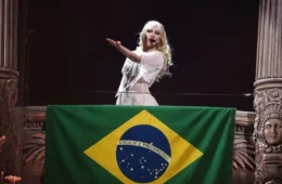Solto após pagar fiança, suspeito de ataque em show de Lady Gaga volta a ser preso no RS