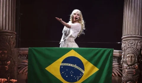 Solto após pagar fiança, suspeito de ataque em show de Lady Gaga volta a ser preso no RS
