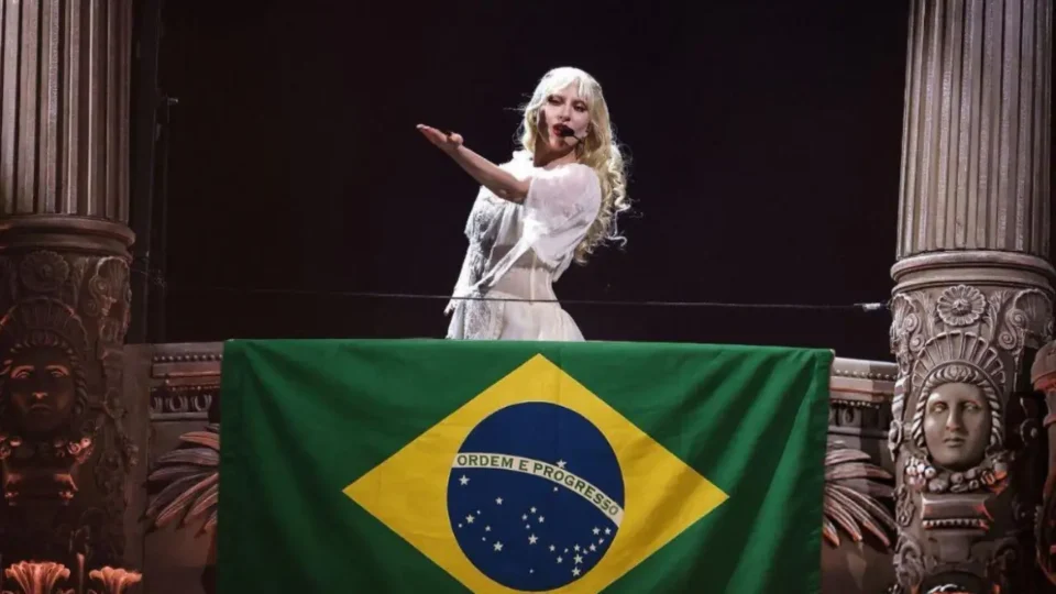 Solto após pagar fiança, suspeito de ataque em show de Lady Gaga volta a ser preso no RS