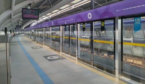 Promotoria vai investigar condições de segurança da linha 5-lilás do metrô