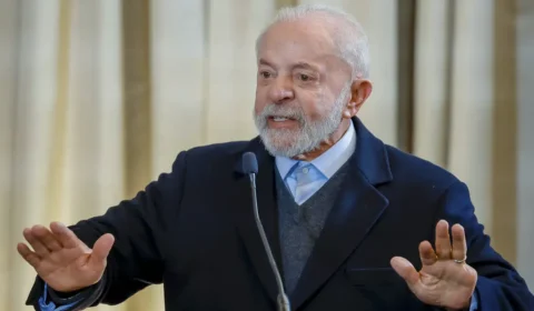 Datafolha: Lula lidera 1º turno para 2026; empata com Bolsonaro e Tarcísio no 2º turno