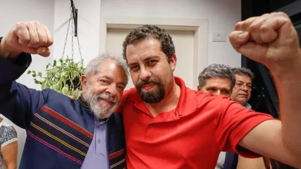 Lula avalia nomear Guilherme Boulos para cargo no Planalto