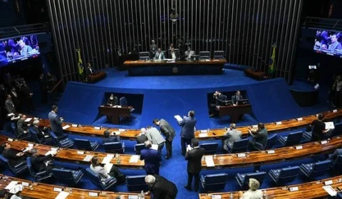Senado aprova licenciamento que reduz controle ambiental, com emenda e pressão de Alcolumbre