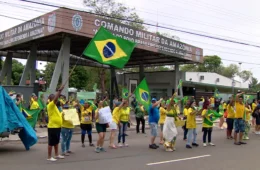 Extrema direita e servidão voluntária? Notas iniciais
