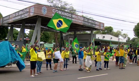 Ministério Público Militar ignora omissão do Exército e arquiva apuração sobre acampamento golpista