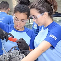 Conheça os 5 cursos técnicos com maior empregabilidade no Brasil