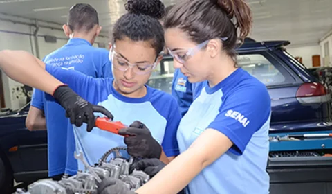 Conheça os 5 cursos técnicos com maior empregabilidade no Brasil
