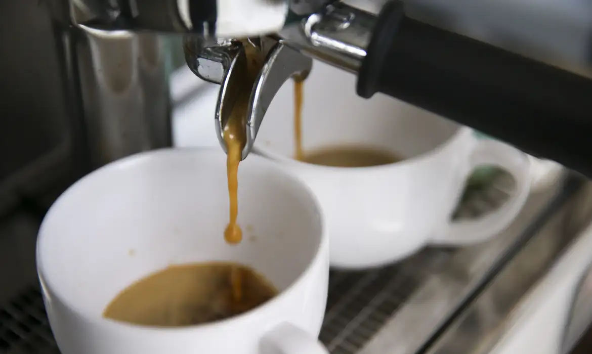 café