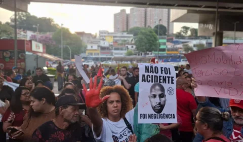 Um grito de pânico e morte nos subterrâneos de SP