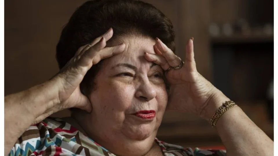 Nana Caymmi teve ‘overdose de opioides’ no dia do aniversário de 84 anos