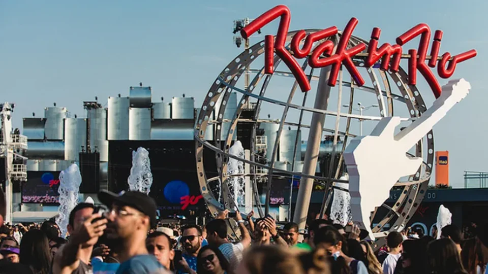 Dona do Rock in Rio entra na Lista Suja por trabalho escravo no festival