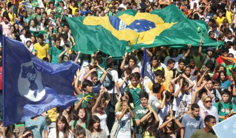 Quem são e como pensam os jovens liberais que querem disputar cargos na UNE
