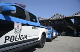 PM vê possibilidade de disputa por poder na Favela da Maré, no Rio de Janeiro
