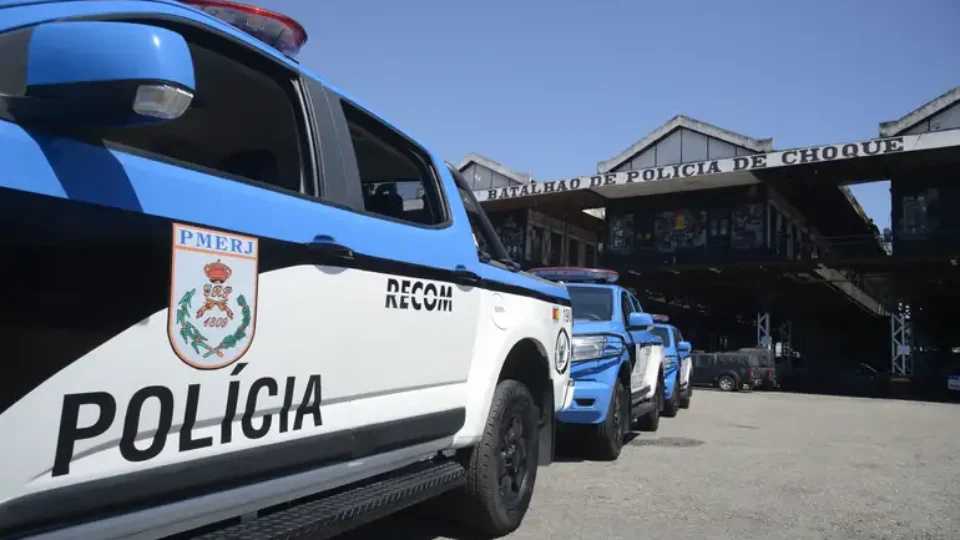PM vê possibilidade de disputa por poder na Favela da Maré, no Rio de Janeiro
