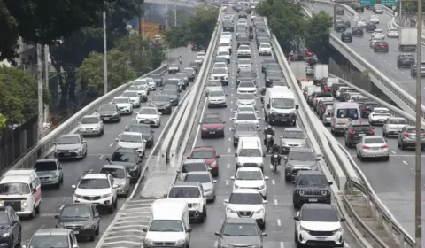 Violência no trânsito leva um acidentado a cada 2 minutos às emergências do SUS