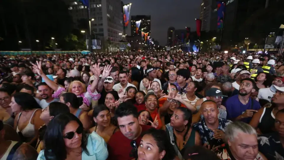 Edição dos 20 anos da Virada Cultural traz mais de mil shows para São Paulo