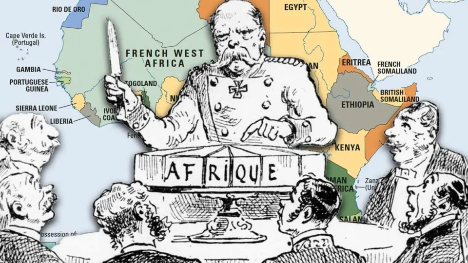 Coração das Trevas: aqui e agora