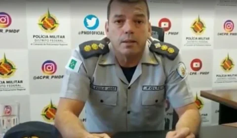 Defesa de coronel do DF denuncia ao STF violação de custódia de celular ligado ao 8/1