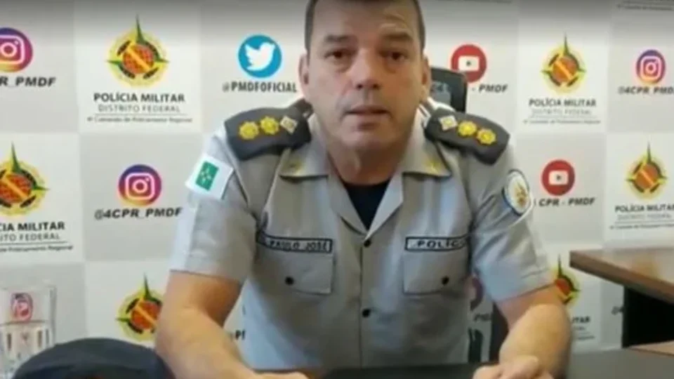 Defesa de coronel do DF denuncia ao STF violação de custódia de celular ligado ao 8/1