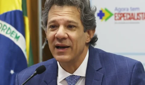 ‘Hora de congelar o debate sobre aumento de gastos’, diz Haddad