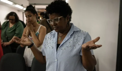 Conferencia Enegrecer: por uma luta antirracista e em prol da liberdade religiosa