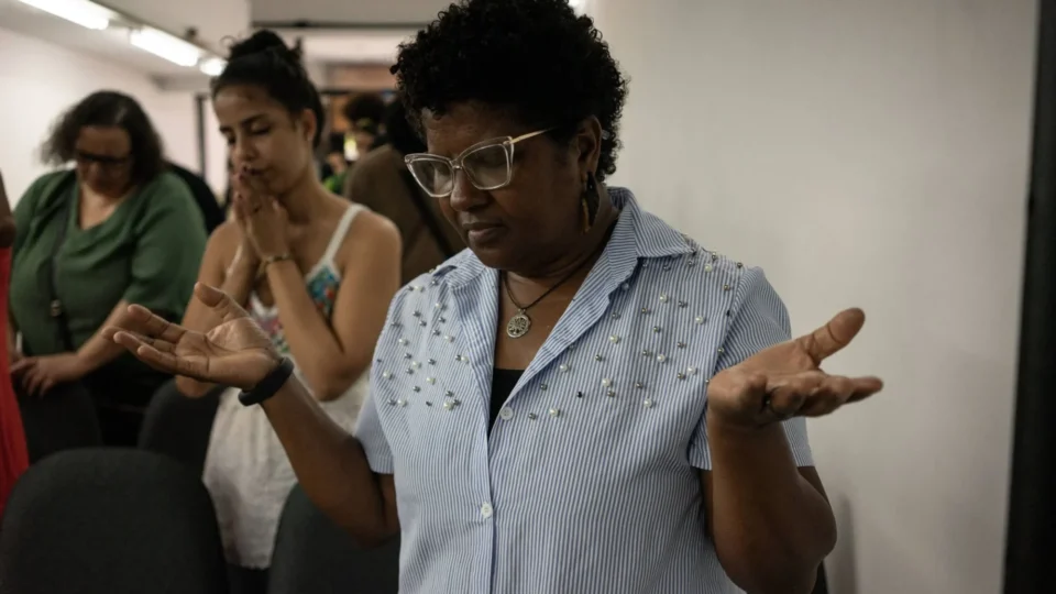 Conferencia Enegrecer: por uma luta antirracista e em prol da liberdade religiosa