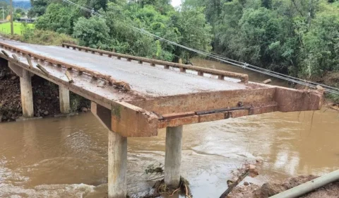Número de mortes por enchentes no Rio Grande do Sul sobe para 5