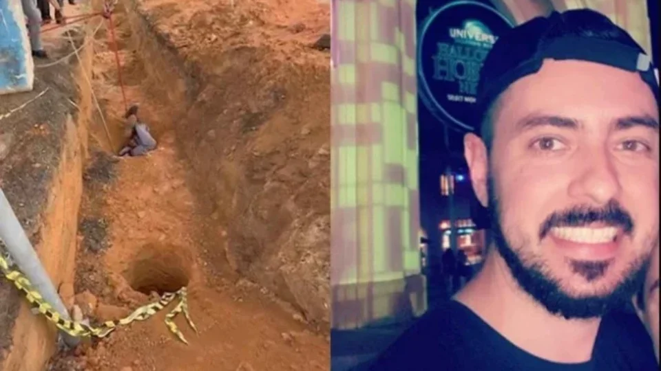 Homem encontrado em buraco no autódromo de Interlagos morreu por asfixia, aponta laudo