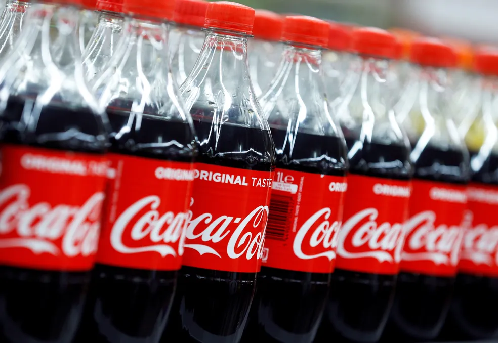 Coca-Cola governo