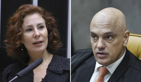 Moraes exige que Banco Central detalhe doações via Pix feitas a Zambelli