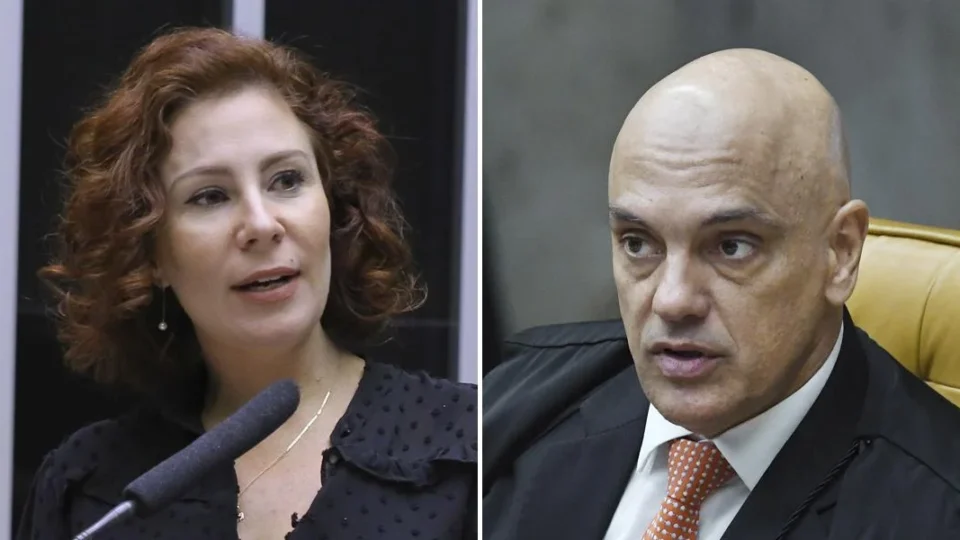 Moraes exige que Banco Central detalhe doações via Pix feitas a Zambelli