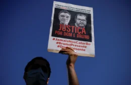 MPF denuncia mandante de assassinato de Bruno Pereira e Dom Phillips