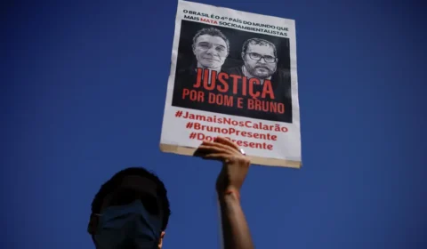 MPF denuncia mandante de assassinato de Bruno Pereira e Dom Phillips
